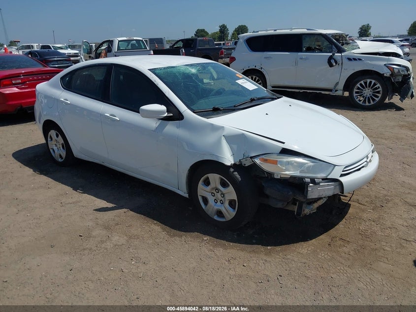 2014 DODGE DART SE | 1C3CDFAA8ED697224 | UPCARS