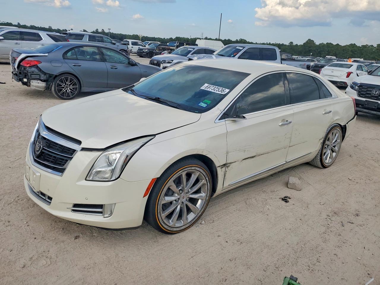 2013 CADILLAC XTS PREMIUM COLLECTION | 2G61S5S34D9216466 | UPCARS