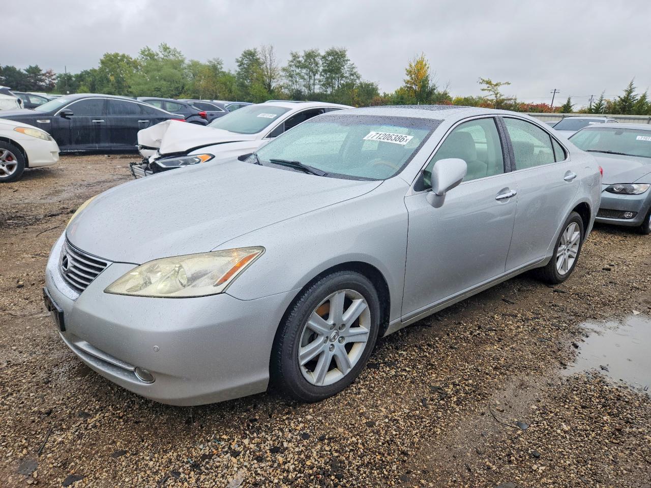 2007 LEXUS ES 350 | JTHBJ46G672126197 | UPCARS