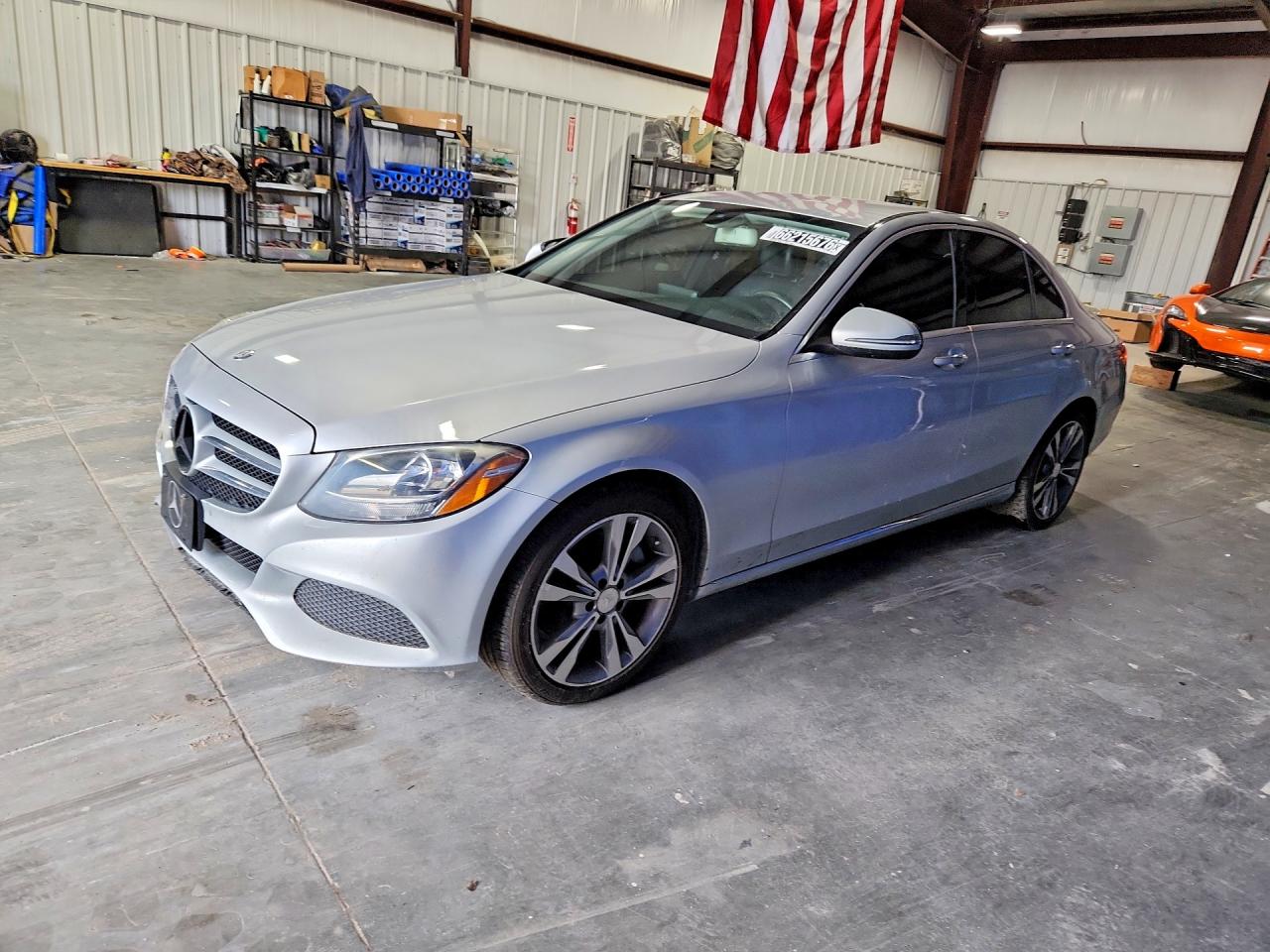 2016 MERCEDES-BENZ C-CLASS 300 | 55SWF4JB6GU162645 | UPCARS