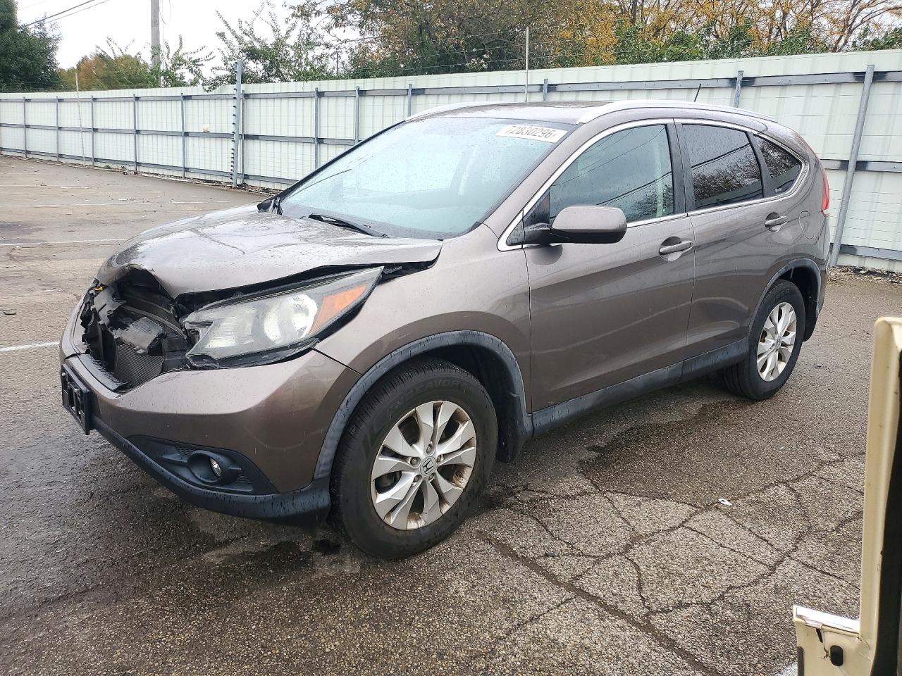 2012 HONDA CRV EXL | 5J6RM4H70CL055646 | UPCARS