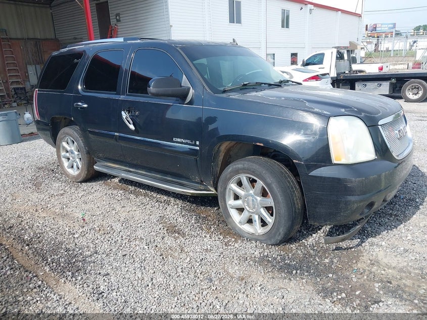 2007 GMC YUKON DENALI | 1GKFK63827J228048 | UPCARS