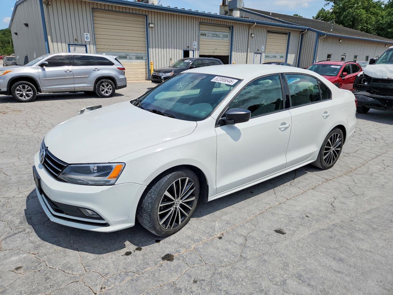 2016 VOLKSWAGEN JETTA SPORT | 3VWD17AJ8GM268104 | UPCARS