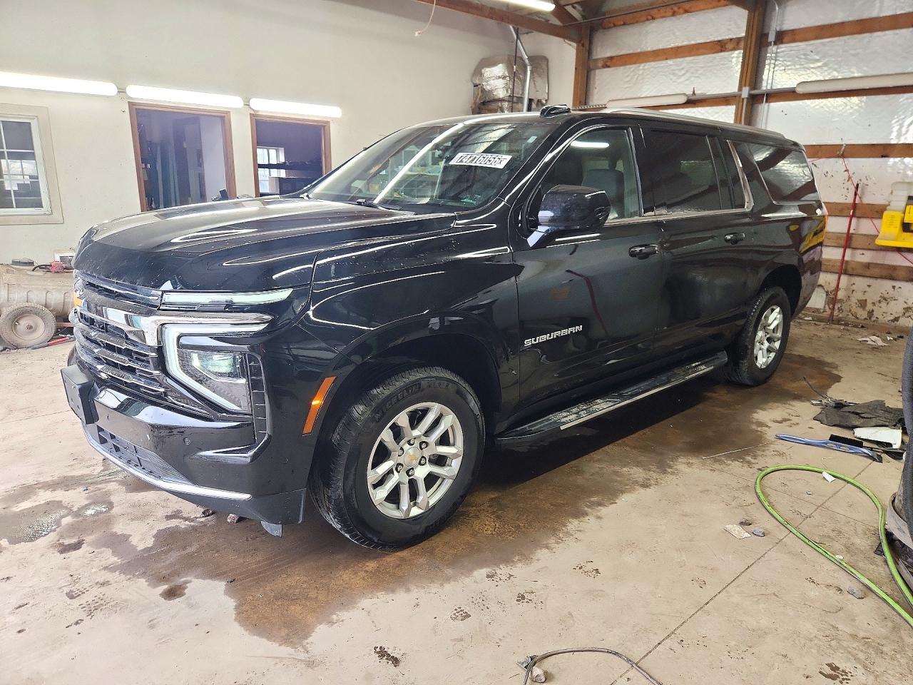 2026 CHEVROLET SUBURBAN K1500 LT | 1GNS6CKD6TR202146 | UPCARS