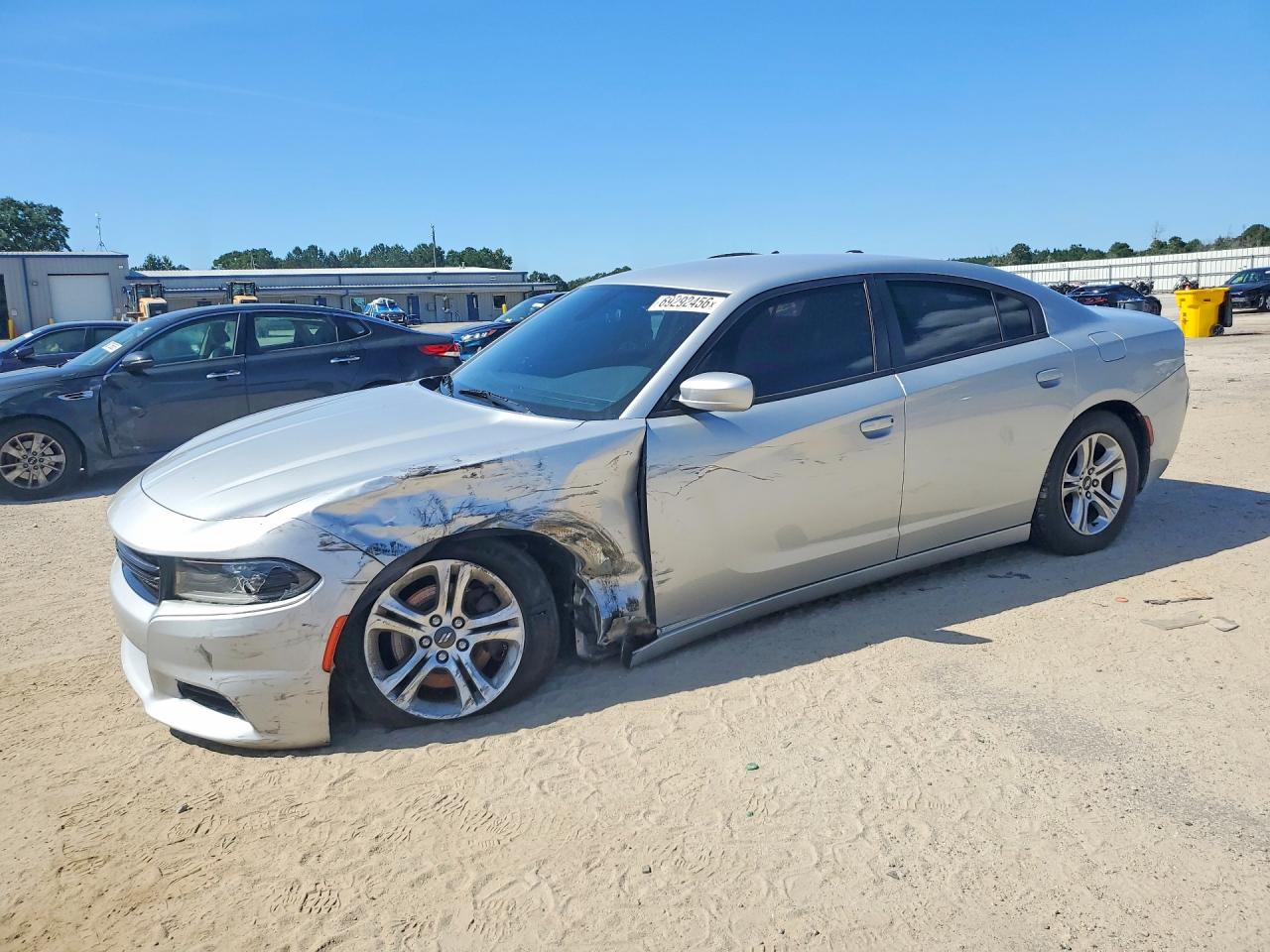 2020 DODGE CHARGER SXT | 2C3CDXBG4LH123714 | UPCARS