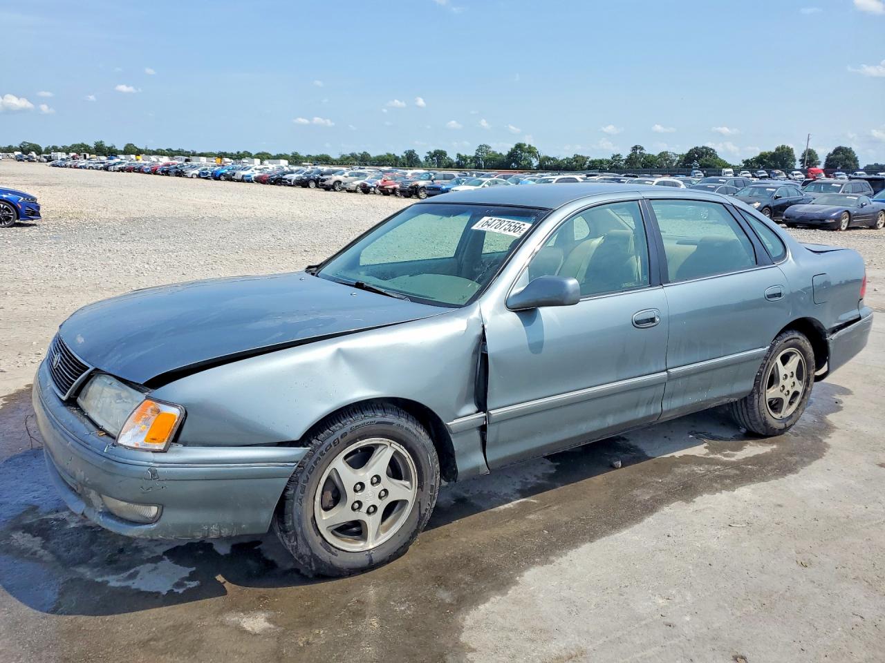 1999 TOYOTA AVALON XLS | 4T1BF18B6XU332039 | UPCARS