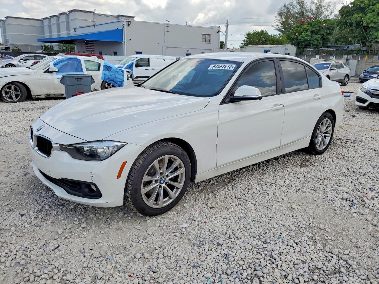 2017 BMW 3 SERIES I | WBA8E1G39HNU18823 | UPCARS
