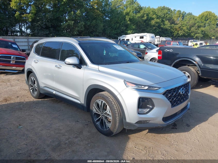 2019 HYUNDAI SANTA FE LIMITED 2.0T | 5NMS53AA3KH127928 | UPCARS