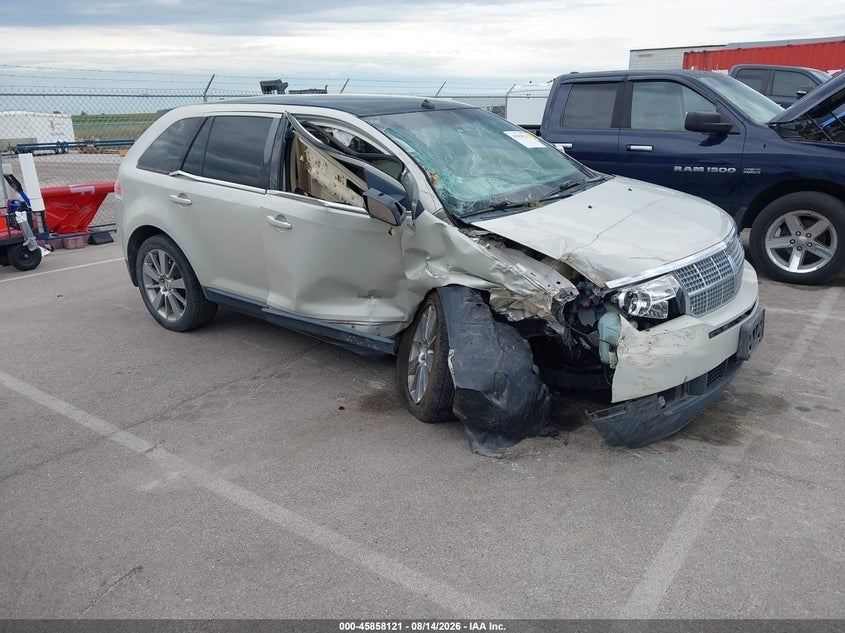 2007 LINCOLN MKX | 2LMDU88C77BJ09602 | UPCARS