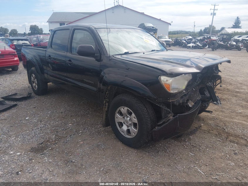 2012 TOYOTA TACOMA BASE V6 | 3TMMU4FN4CM044312 | UPCARS