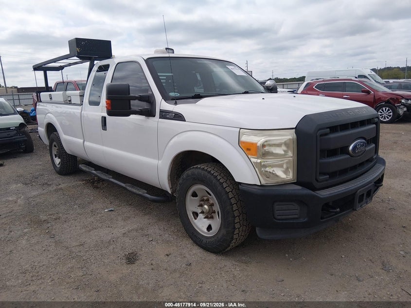 2014 FORD F-250 XL | 1FT7X2A67EEA22662 | UPCARS