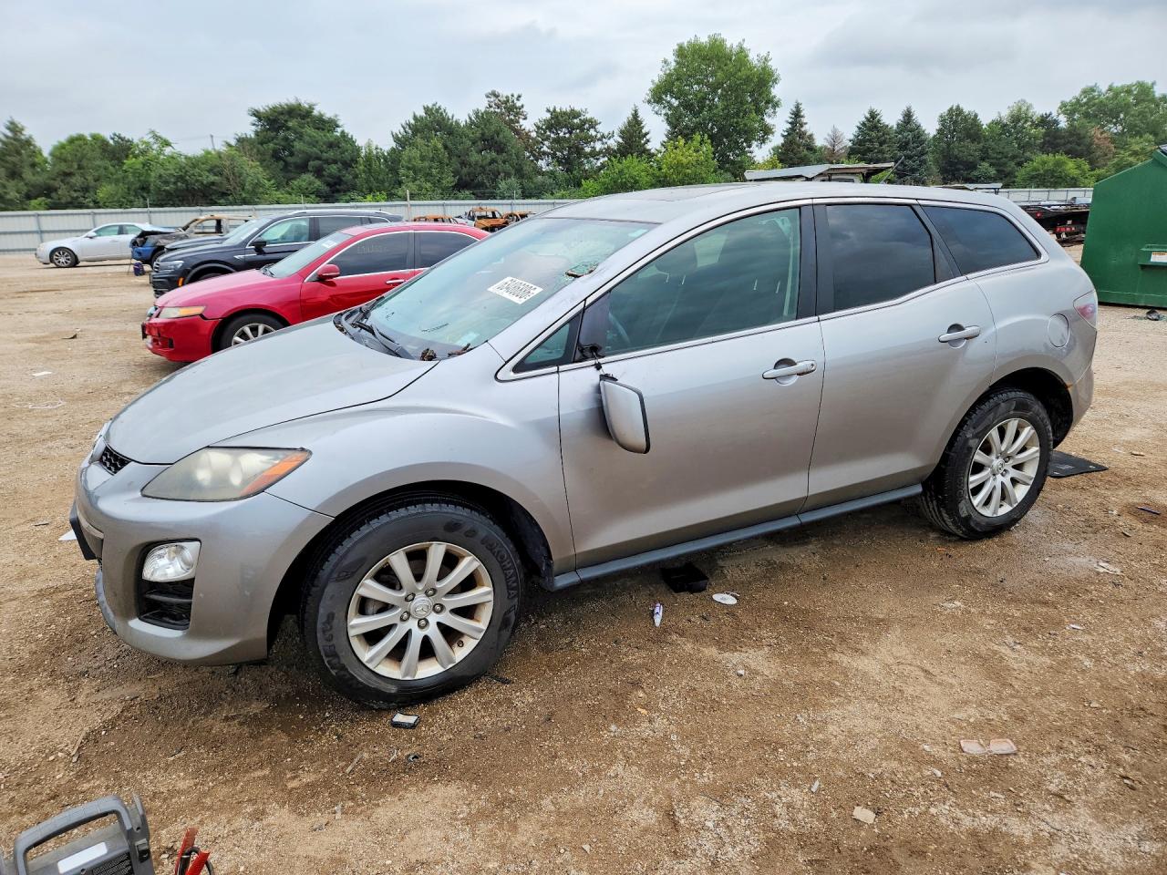 2012 MAZDA CX-7 | JM3ER2B59C0413630 | UPCARS