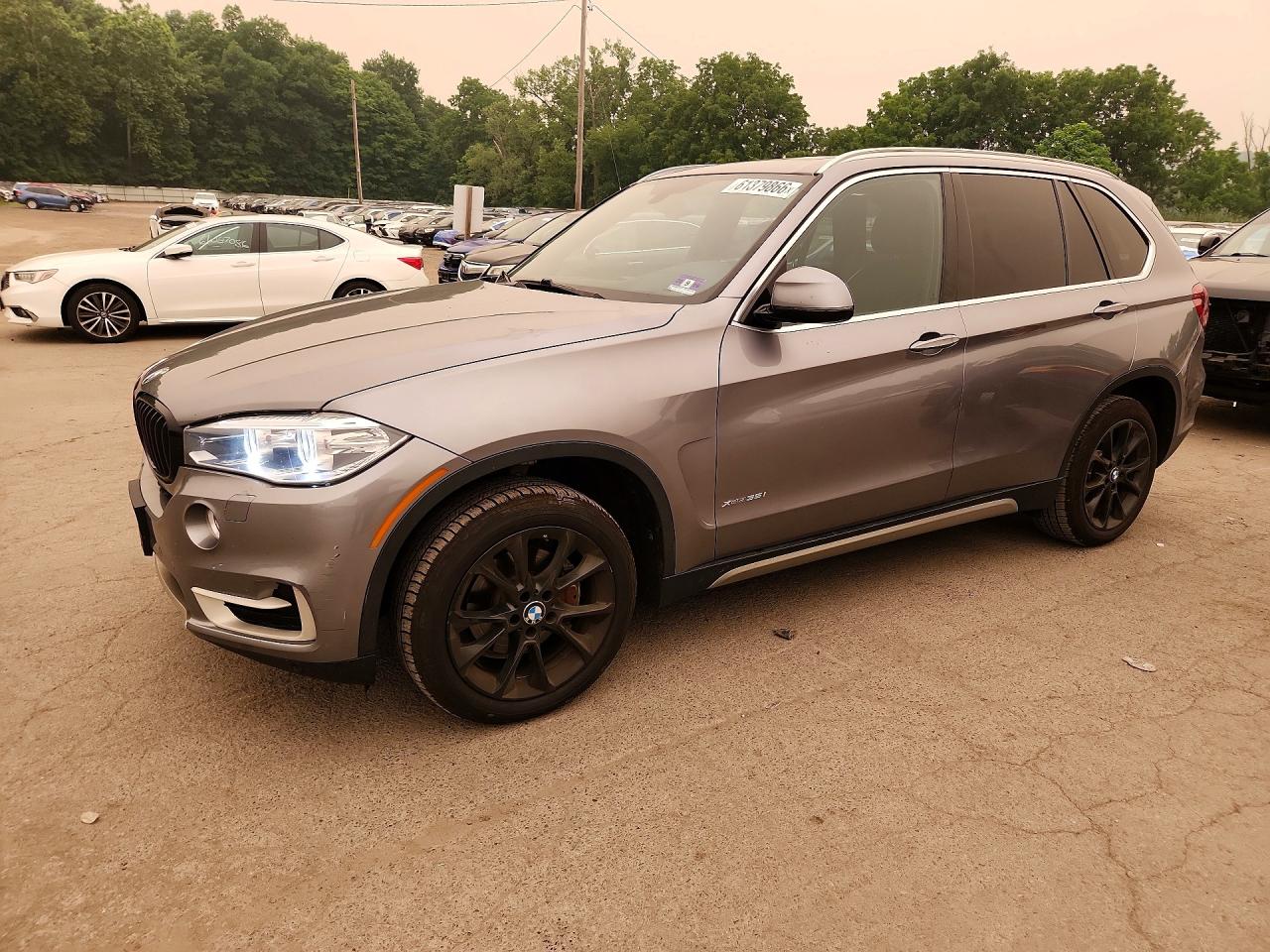 2017 BMW X5 XDRIVE35I | 5UXKR0C34H0V79346 | UPCARS