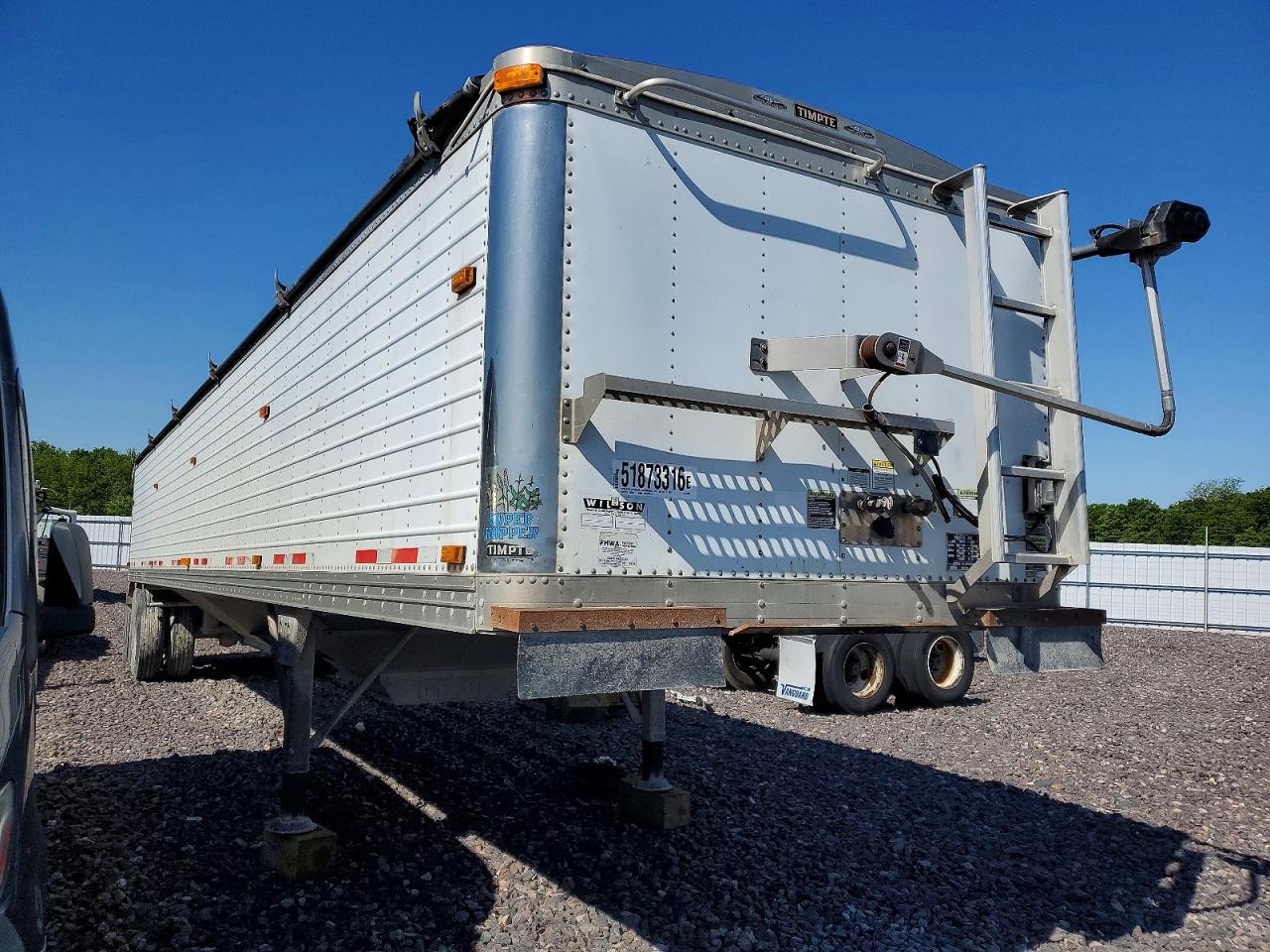 2003 TIMP TRAILERS TE GRAIN TRAILER | 1TDH422283B102916 | UPCARS