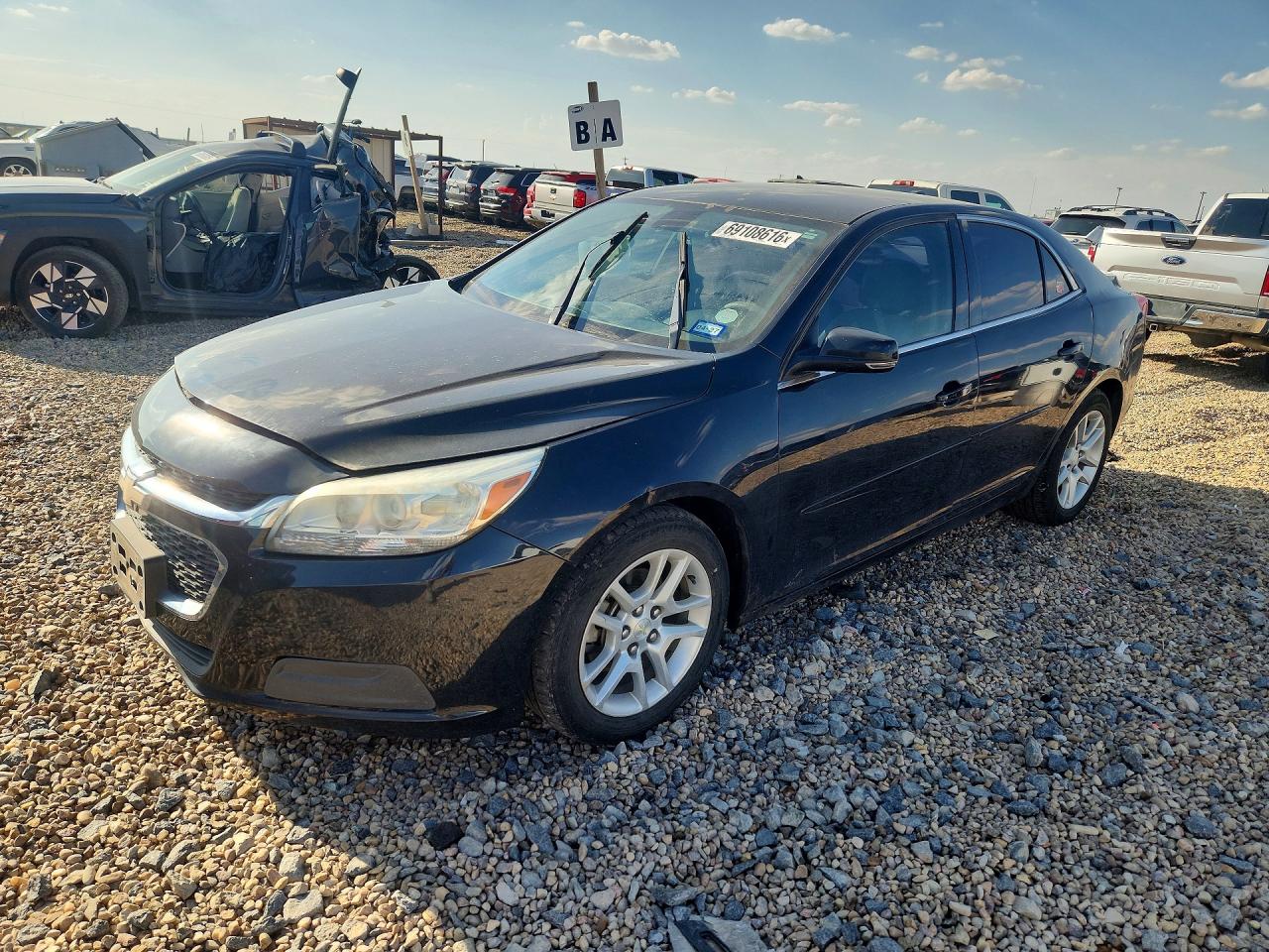 2014 CHEVROLET MALIBU 1LT | 1G11C5SL3EF213778 | UPCARS