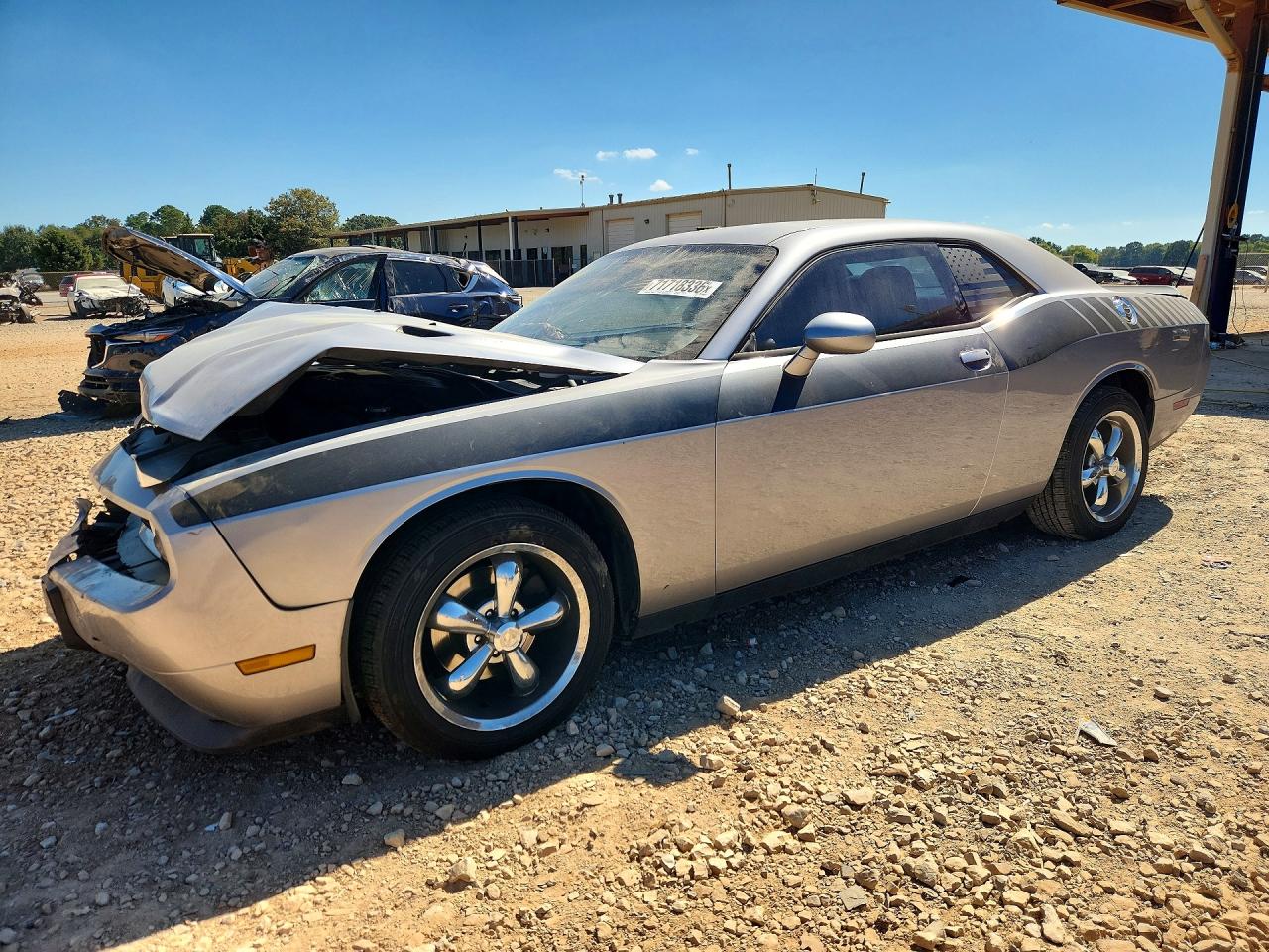 2014 DODGE CHALLENGER SXT | 2C3CDYAG5EH204215 | UPCARS