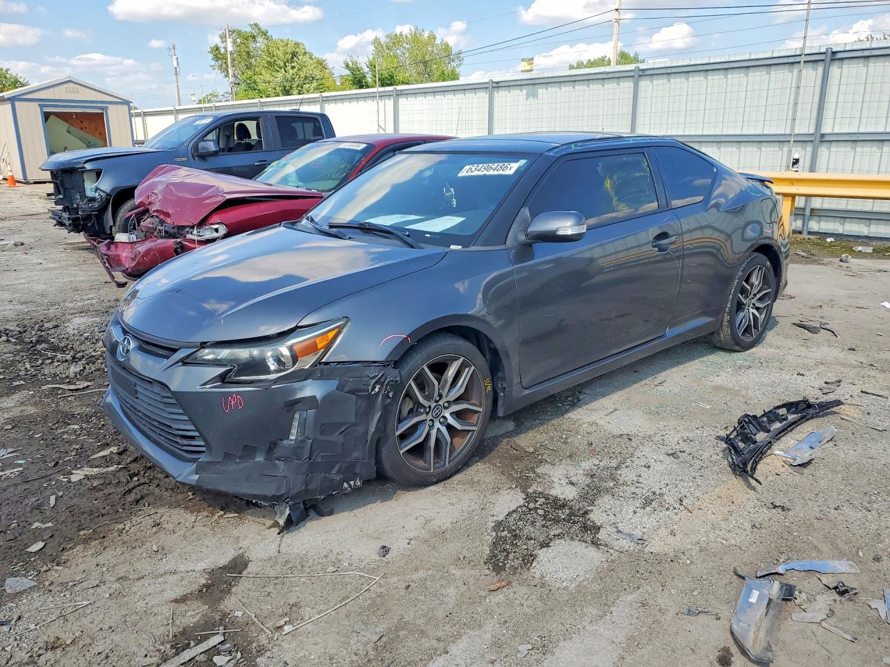 2015 SCION TC BASE | JTKJF5C77FJ002879 | UPCARS