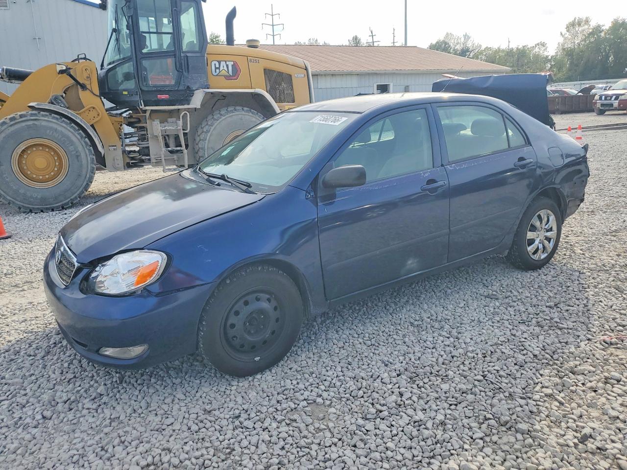 2008 TOYOTA COROLLA | 2T1BR32E28C938351 | UPCARS