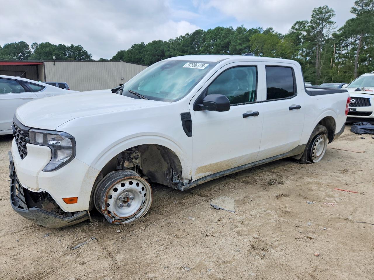 2026 FORD MAVERICK XL | 3FTTW8B35TRA98304 | UPCARS