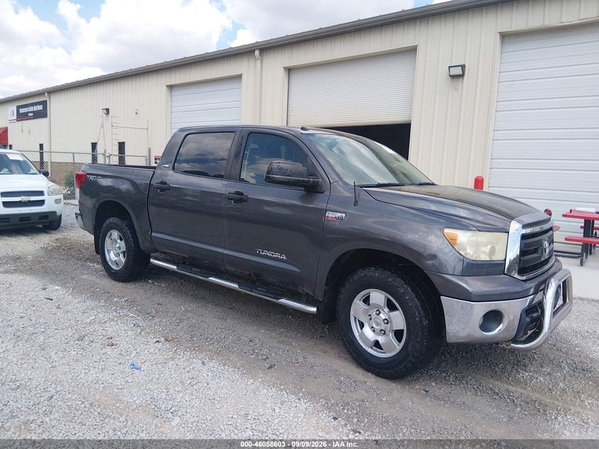 2012 TOYOTA TUNDRA GRADE 5.7L V8 | 5TFDW5F12CX215856 | UPCARS
