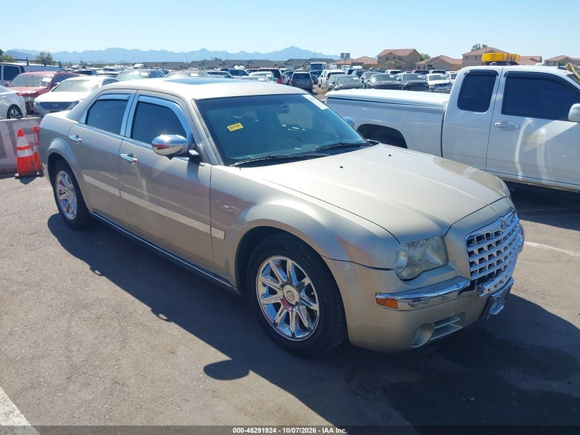 2006 CHRYSLER 300C | 2C3KA63HX6H192529 | UPCARS