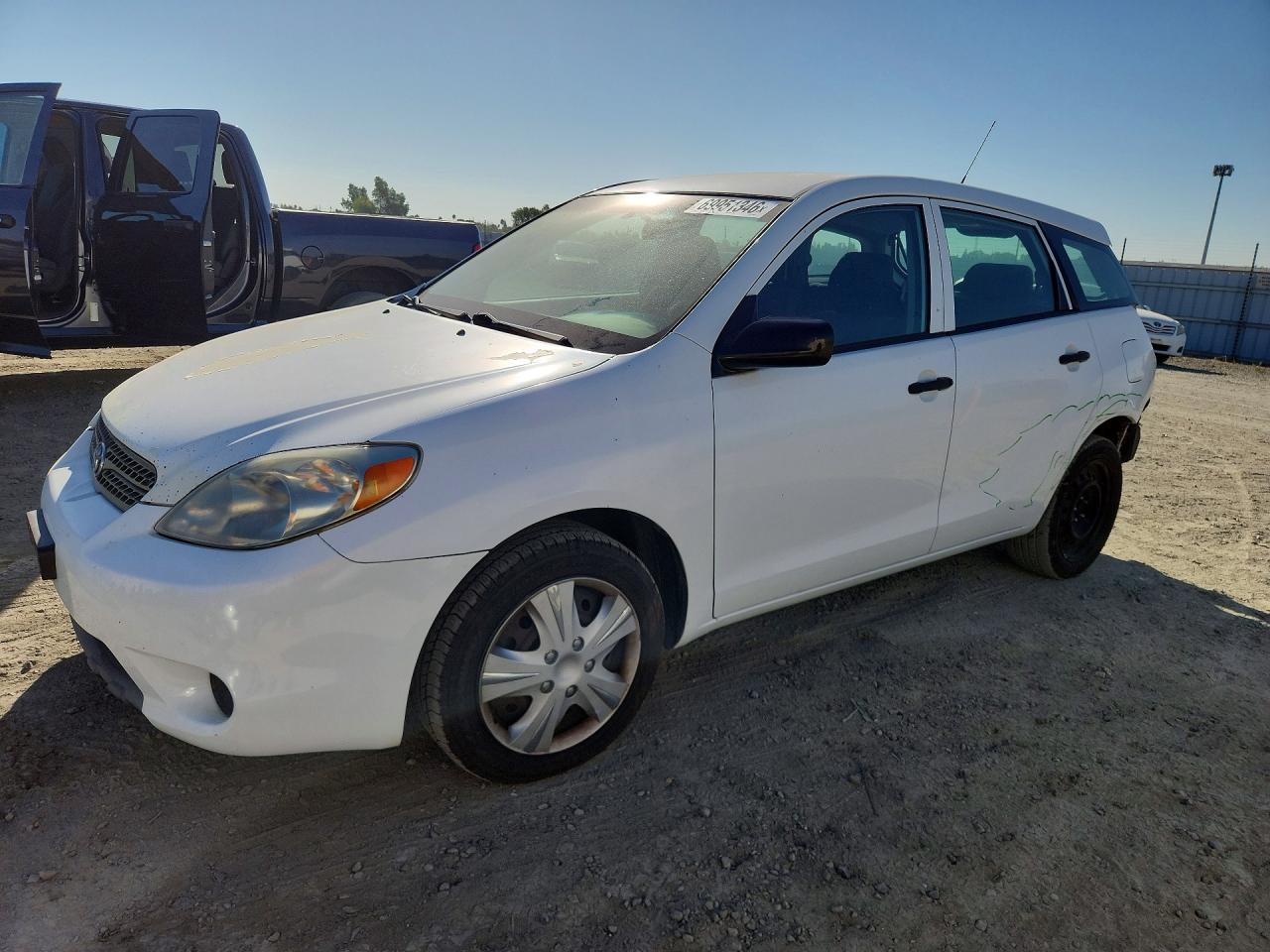 2008 TOYOTA MATRIX BASE | 2T1KR32E68C713561 | UPCARS