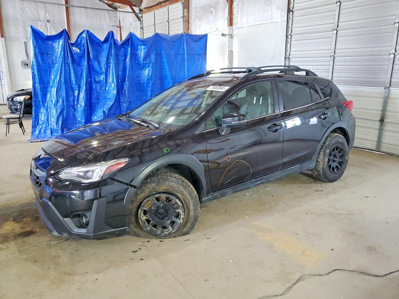 2021 SUBARU CROSSTREK LIMITED | JF2GTHMC3MH303632 | UPCARS