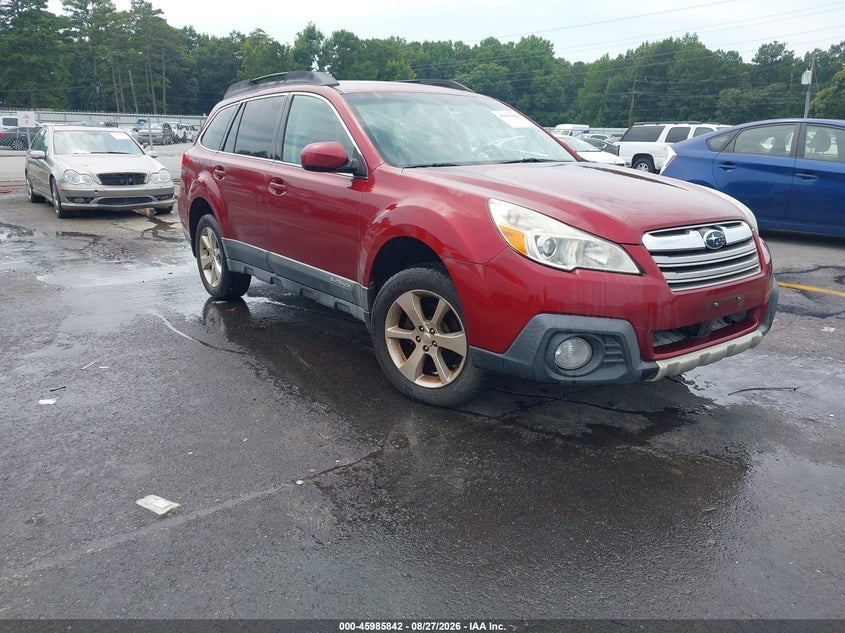 2014 SUBARU OUTBACK 2.5I LIMITED | 4S4BRCLC4E3265091 | UPCARS