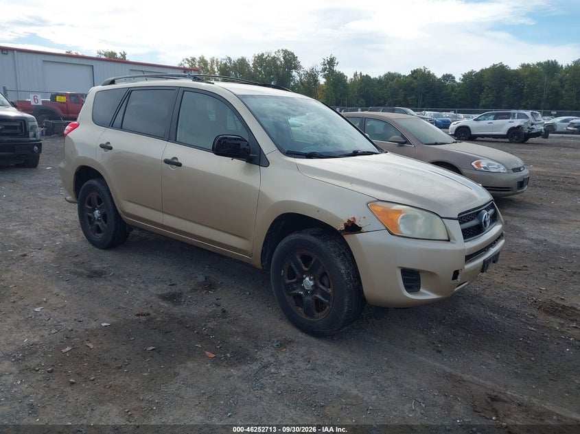2010 TOYOTA RAV4 | JTMBF4DV1A5036885 | UPCARS