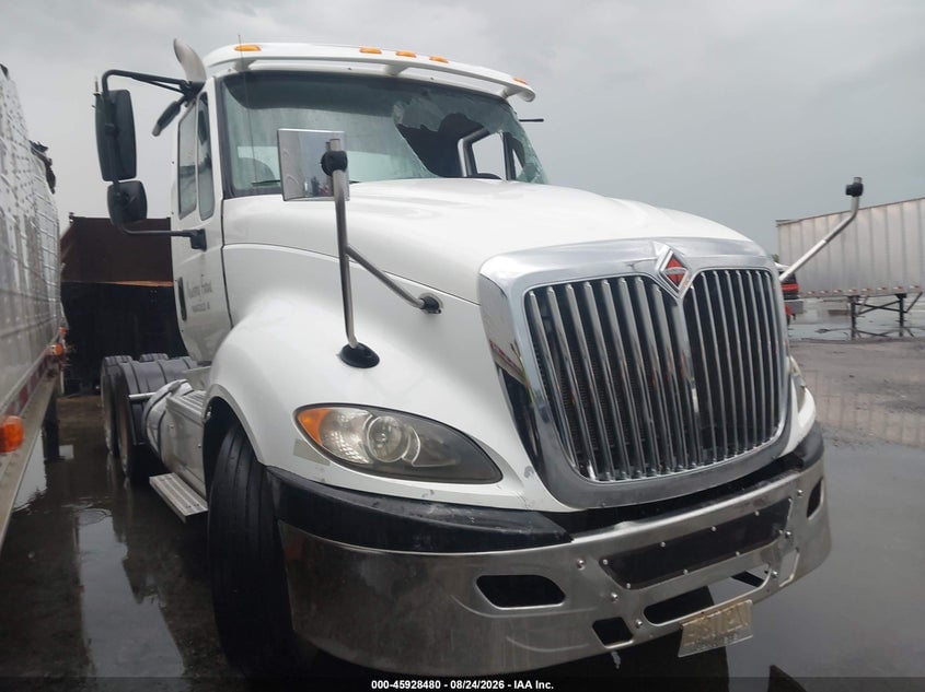 2015 INTERNATIONAL PROSTAR | 1HSDJSNR2FH667574 | UPCARS