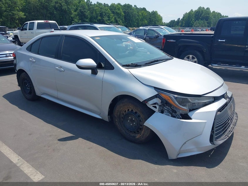 2023 TOYOTA COROLLA LE | 5YFB4MDE9PP009791 | UPCARS