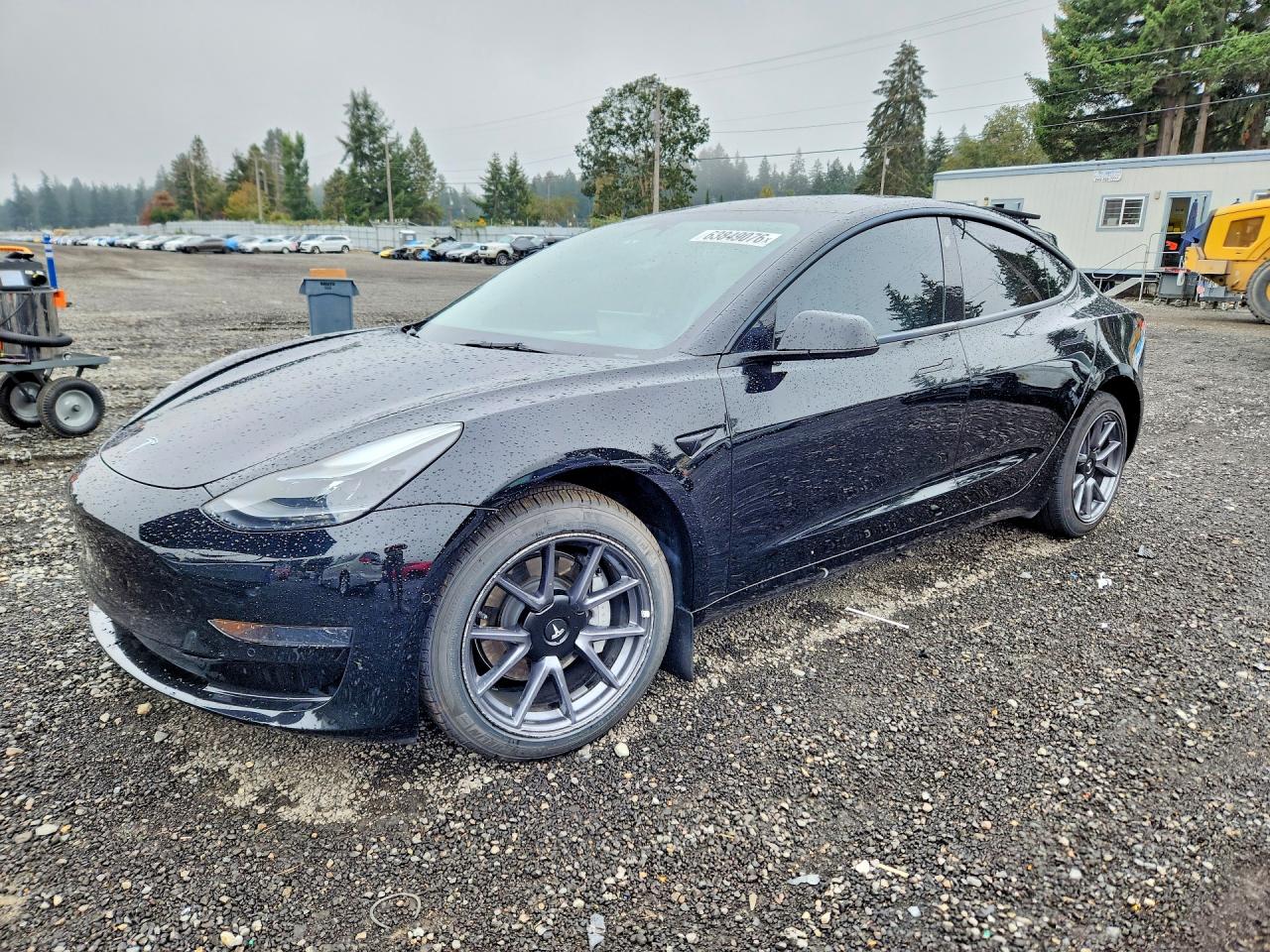 2022 TESLA MODEL 3 | 5YJ3E1EA8NF167298 | UPCARS