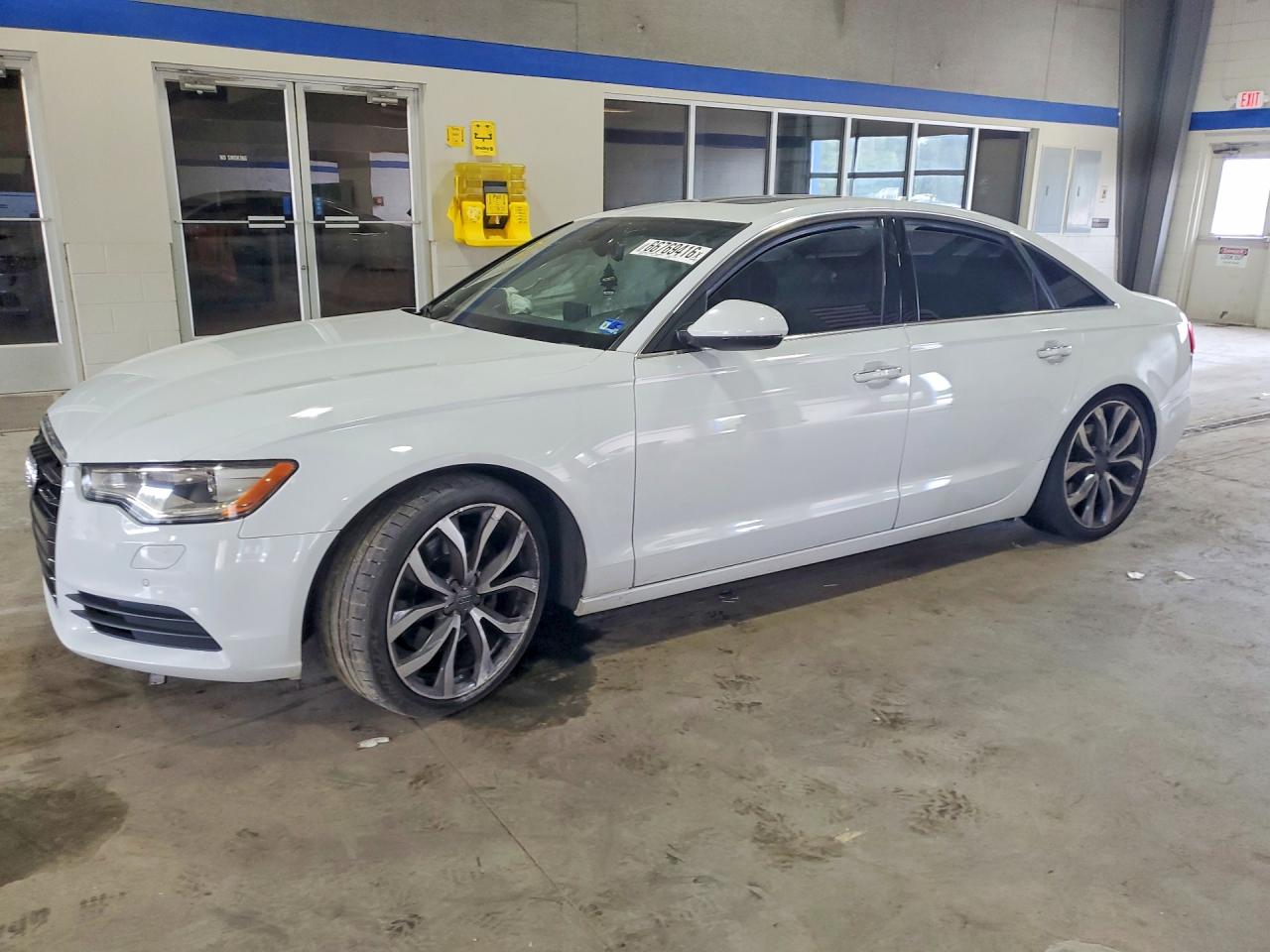 2015 AUDI A6 PREMIUM PLUS | WAUDFAFC9FN003723 | UPCARS