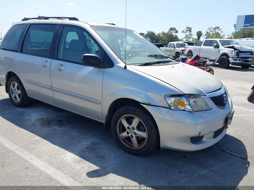2003 MAZDA MPV ES/LX/LX-SV | JM3LW28J130335543 | UPCARS