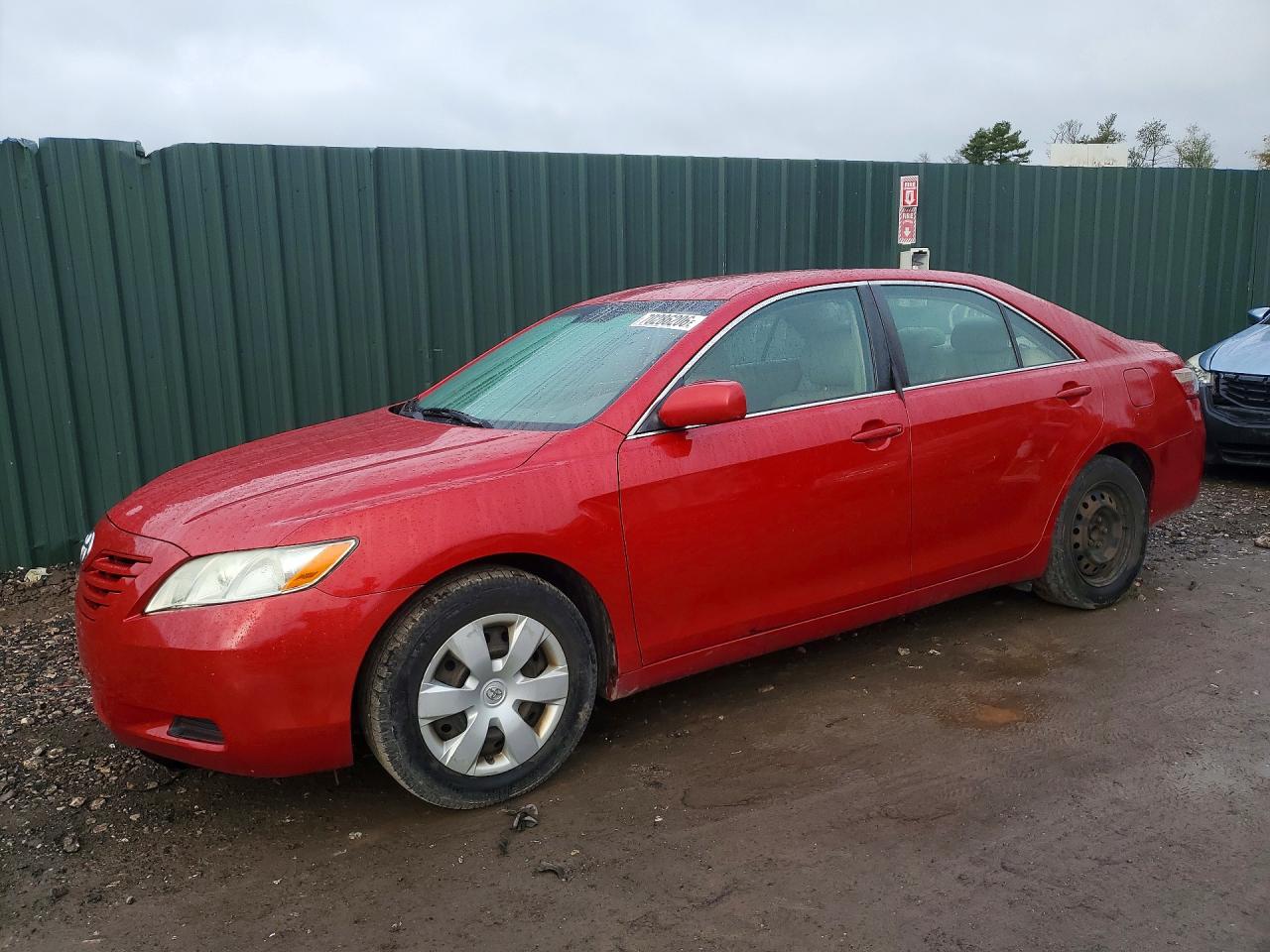 2008 TOYOTA CAMRY LE | 4T1BE46K98U206704 | UPCARS