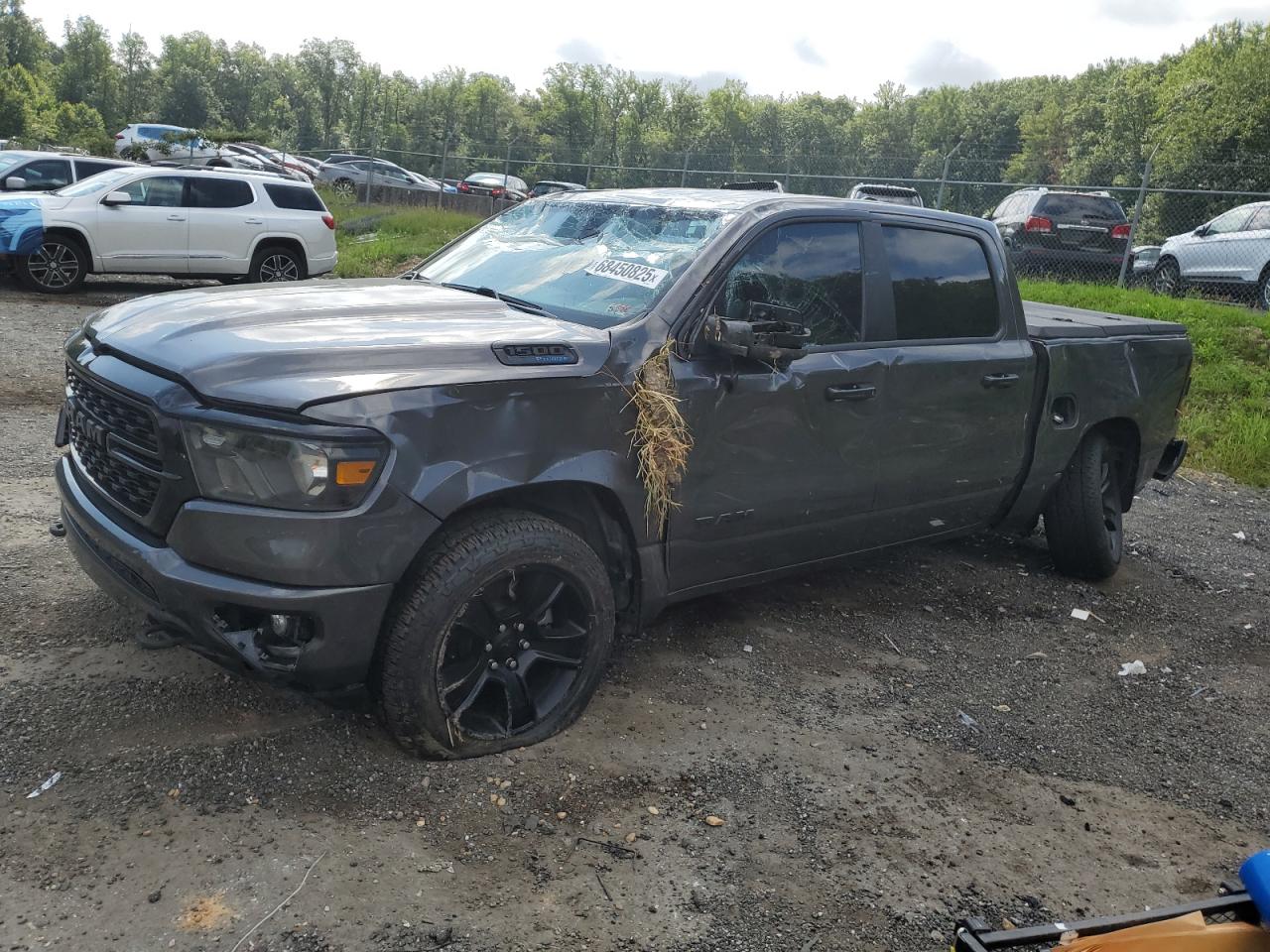 2023 RAM 1500 BIG HORN/LONE STAR | 1C6SRFFT3PN568136 | UPCARS