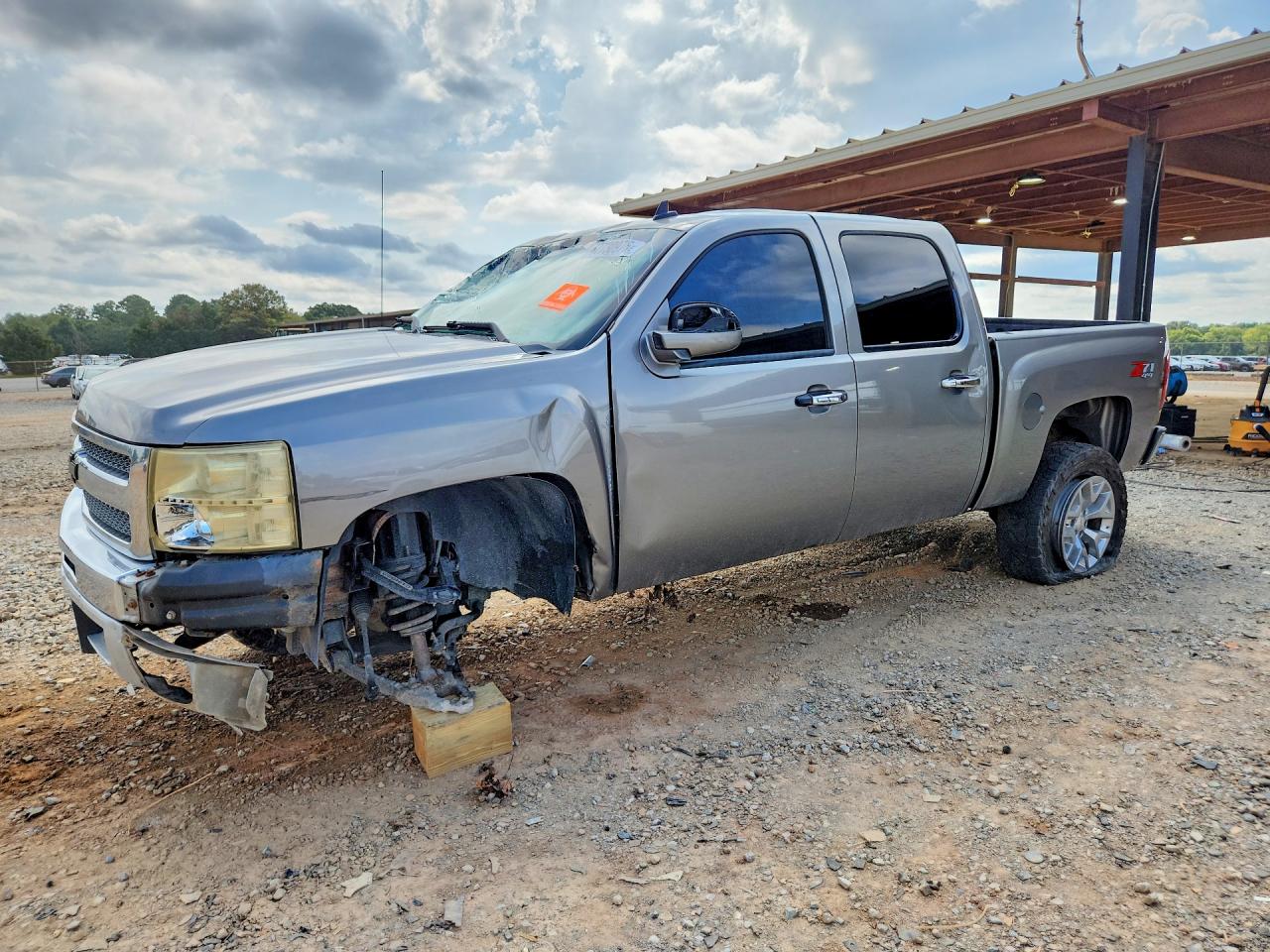 2013 CHEVROLET SILVERADO K1500 LT | 3GCPKSE76DG125645 | UPCARS