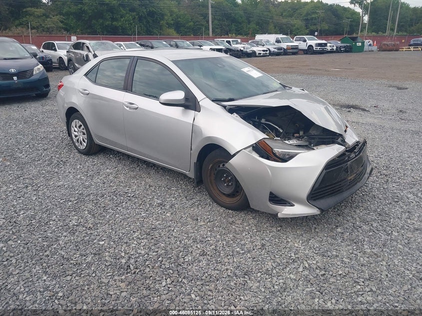 2017 TOYOTA COROLLA LE | 2T1BURHE6HC831652 | UPCARS