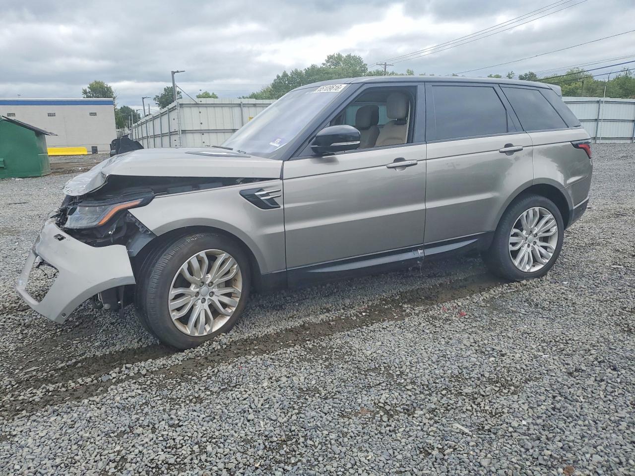 2020 LAND ROVER RANGEROVER HSE | SALWR2SU2LA883828 | UPCARS