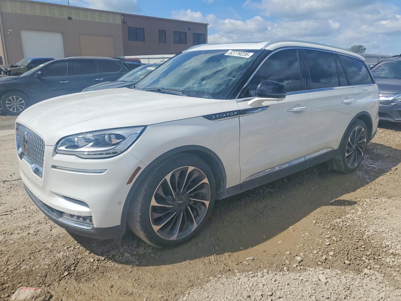 2020 LINCOLN AVIATO RESERVE | 5LM5J7XC1LGL22856 | UPCARS