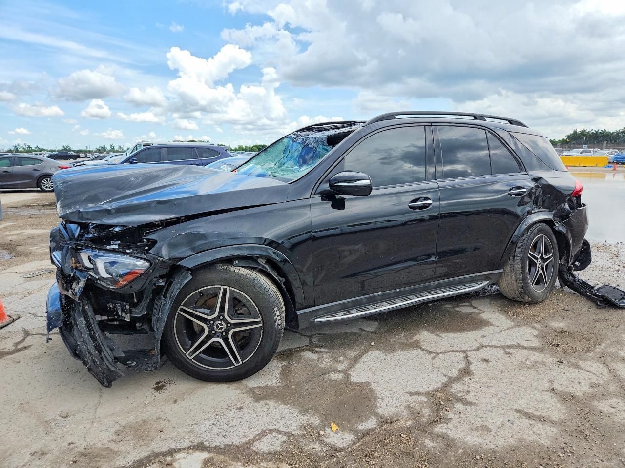 2023 MERCEDES-BENZ GLE-CLASS 350 4MATIC | 4JGFB4KEXPA897820 | UPCARS