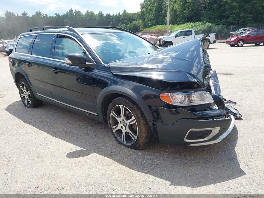 2013 VOLVO XC70 T6 PLATINUM | YV4902BZXD1161614 | UPCARS