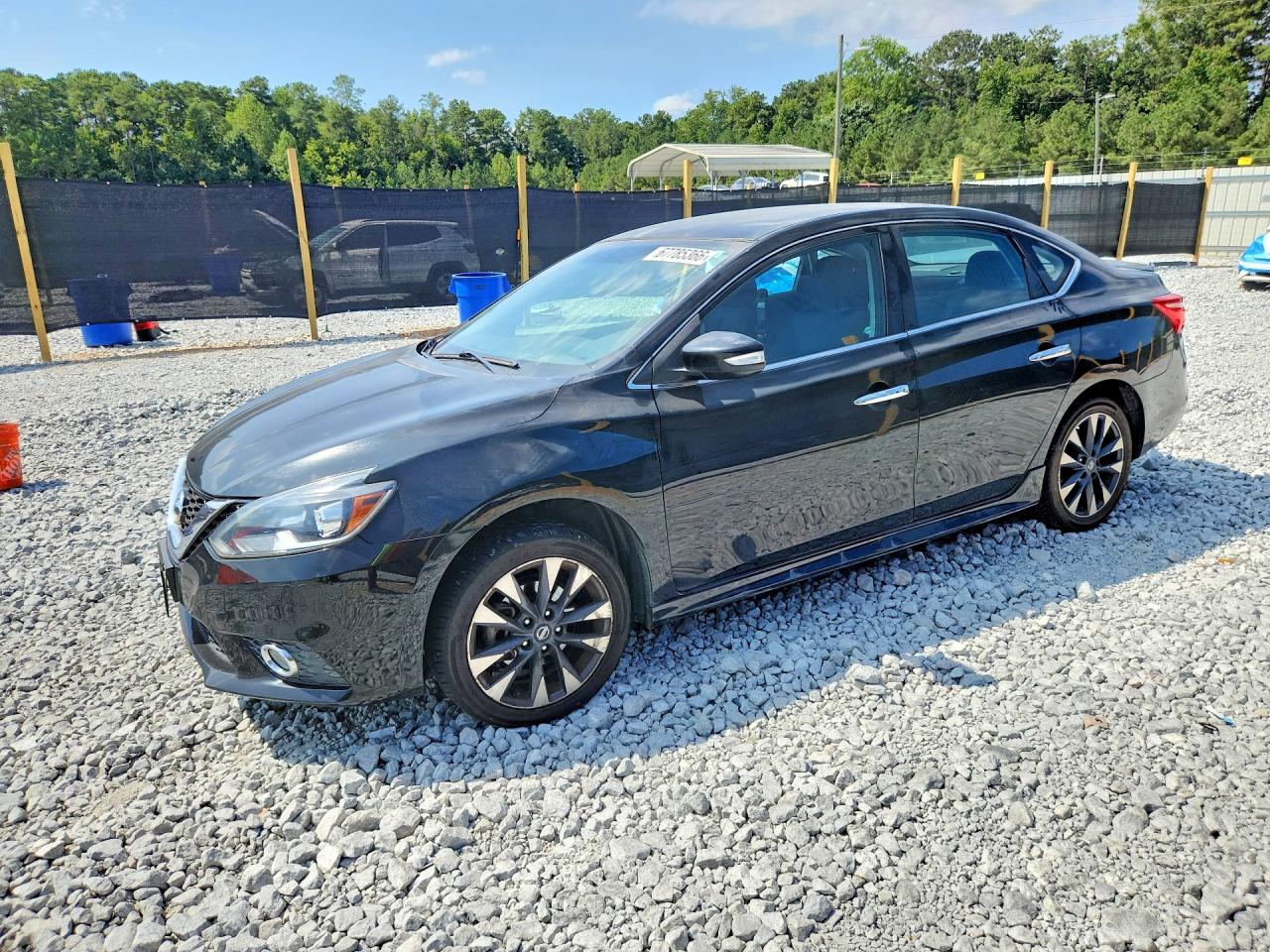 2016 NISSAN SENTRA SR | 3N1AB7AP0GY266379 | UPCARS