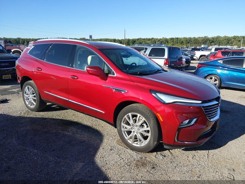 2023 BUICK ENCLAVE PREMIUM FWD | 5GAERCKW5PJ257353 | UPCARS