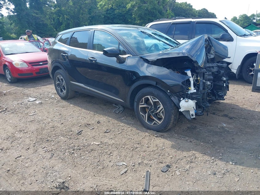 2024 KIA SPORTAGE LX | KNDPUCDF7R7304143 | UPCARS
