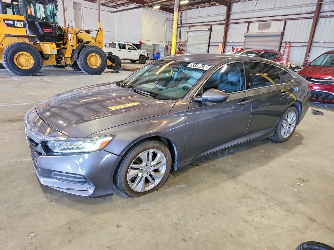 2019 HONDA ACCORD LX | 1HGCV1F16KA126835 | UPCARS