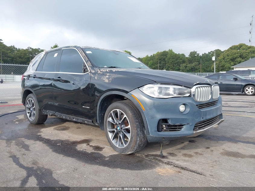 2017 BMW X5 XDRIVE35I | 5UXKR0C38H0V73520 | UPCARS