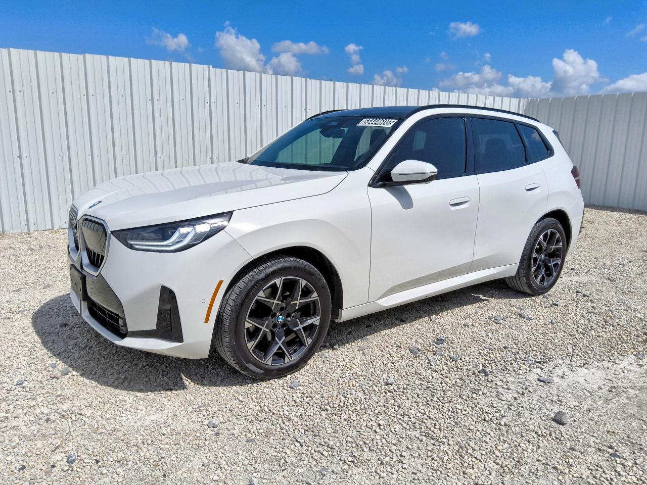2025 BMW X 30 XDRIVE | 5UX53GP05S9099441 | UPCARS