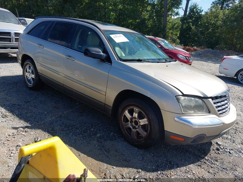 2005 CHRYSLER PACIFICA TOURING | 2C8GM68465R525265 | UPCARS