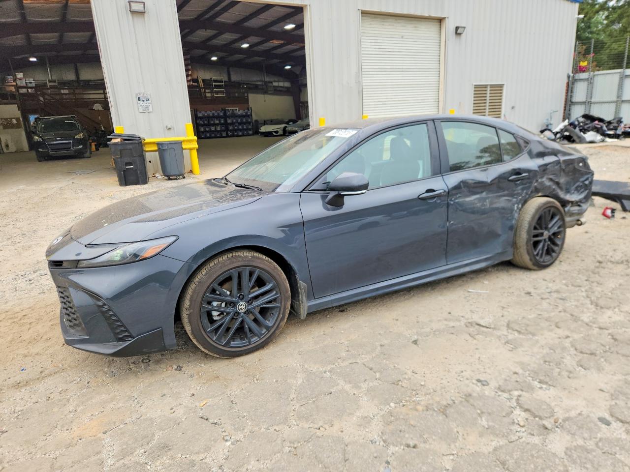 2025 TOYOTA CAMRY SE | 4T1DAACK8SU177288 | UPCARS